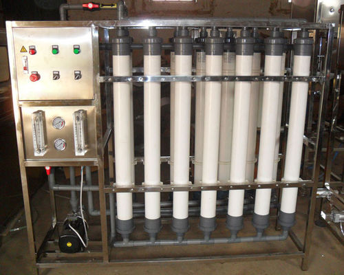 Sistema da purificação de água de 1500TPD F