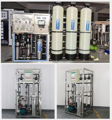 Planta de tratamento da água do Ultrafiltration 5000TPD