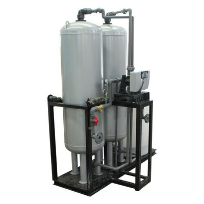 Tanque duplo de 6000L/H Ion Exchange Water Purification System