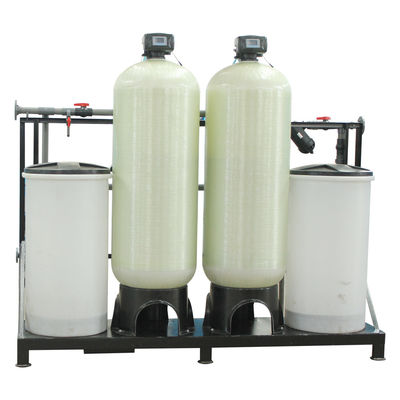 Ion Exchange Water Purification System comercial