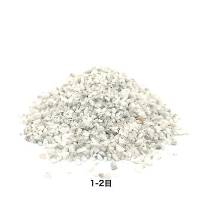 Materiais de consumo do tratamento da água da areia de quartzo, meios de filtro da areia do silicone SiO2
