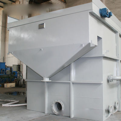 purificador industrial da água 500m3/H, tanque dissolvido da flutuação de ar