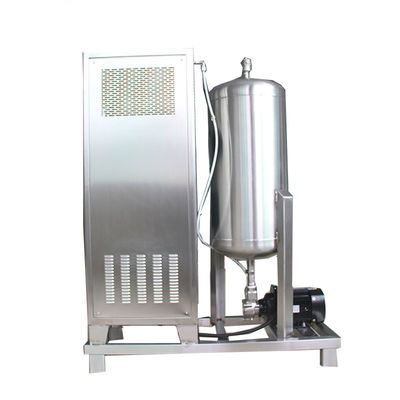 equipamento da desinfecção da água 100g/h, máquina do tratamento da água do ozônio
