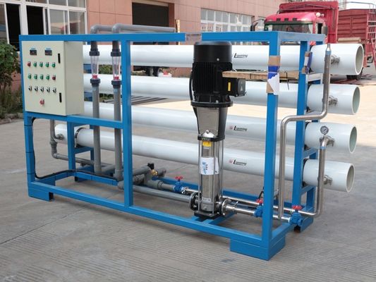 12000LPH Aqua Pure Reverse Osmosis System automática