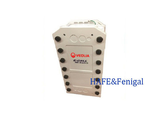 Suez EDI Stacks Fluxo nominal 7,0 M3/H VEOLIA EDI módulos E-Cell MK-7