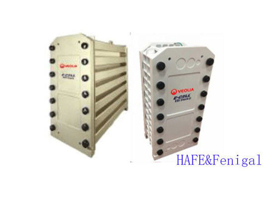 Veolia EDI Modules E-Cell-3X Suez EDI Stacks Recuperação 97% Fluxo nominal 5,0 M3/H