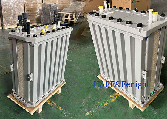 Veolia MK-7 EDI Stacks Sistema de Eletrodeionização 2.0     8.5 M3/Hr Aumentar a Produção de Água Pura