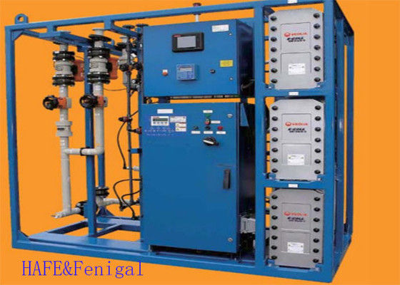 Modulos EDI da Veolia MK-3MiniHT Fluxo nominal 1,14 M3/H na fábrica
