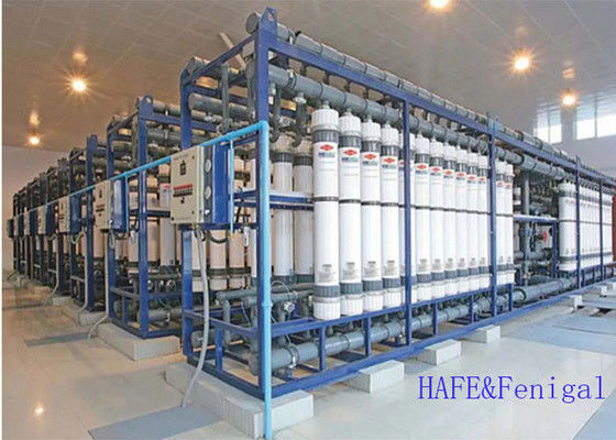 Tratamento de Água DOW UF Membranes Módulos SFP-2860 / SFD-2860 8 polegadas 0,03 μM PVDF