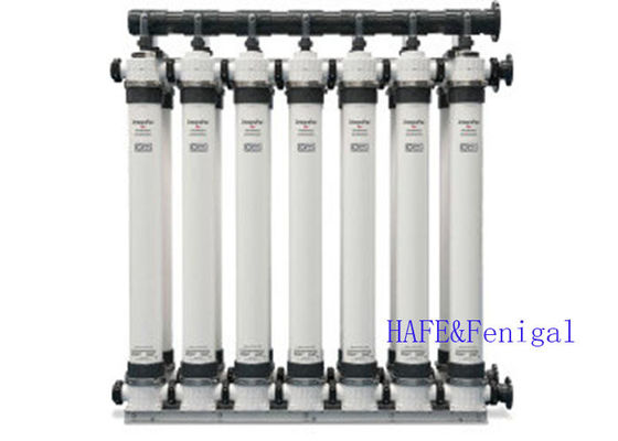 51m2 PVDF 2.0    8.5 m3/h DOW UF Membranes Módulos SFP 2860XP / SFD 2860XP Sistema de Membrana