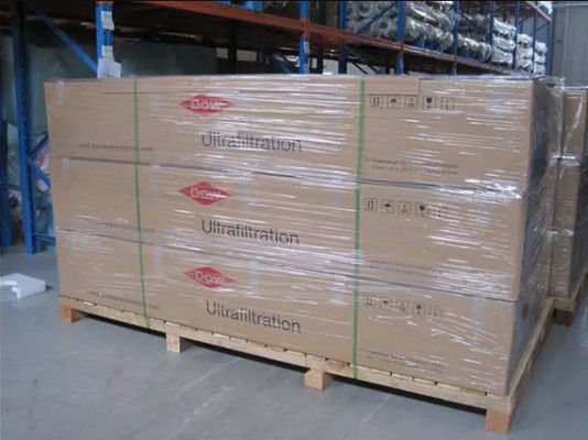 51m2 PVDF 2.0    8.5 m3/h DOW UF Membranes Módulos SFP 2860XP / SFD 2860XP Sistema de Membrana