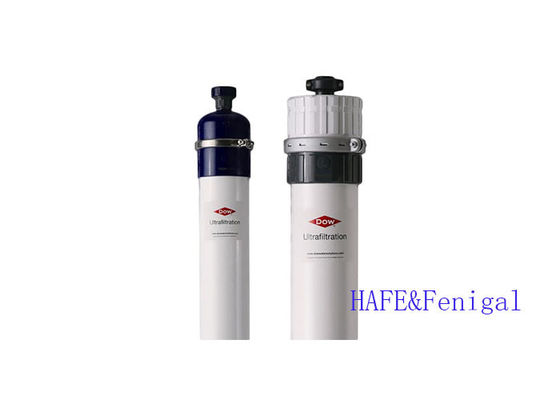Módulos de Membranas DOW UF a Pressão SFP-2660 / SFD-2660 PVDF 0,03 μM 1,3     4.0 M3/Hr