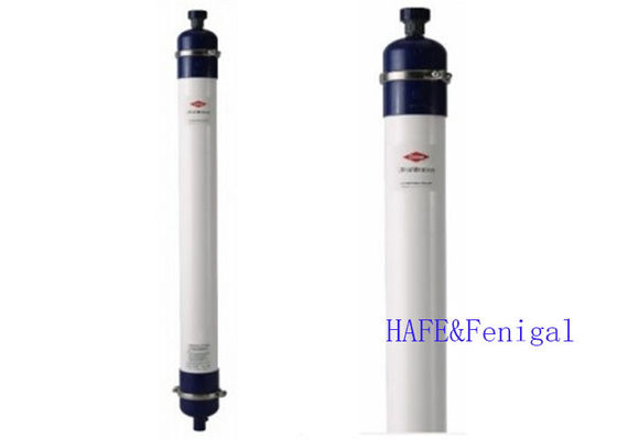 Módulos de Membranas DOW UF a Pressão SFP-2660 / SFD-2660 PVDF 0,03 μM 1,3     4.0 M3/Hr