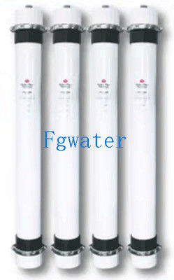 Faixa de fluxo 1,3    4.0 M3/Hr 33m2 PVDF DOW UF Módulos de membranas SFP-2660 / SFD-2660