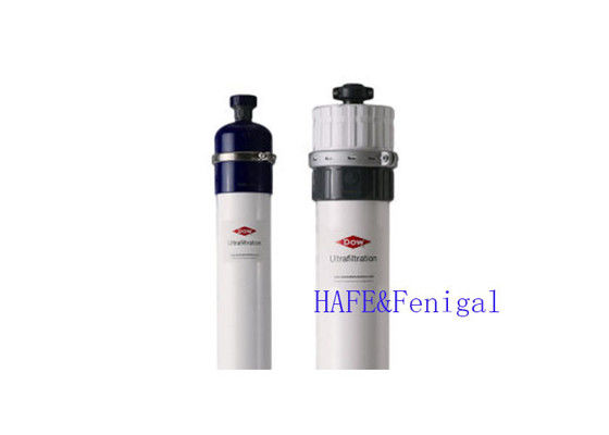 Faixa de fluxo 1,3    4.0 M3/Hr 33m2 PVDF DOW UF Módulos de membranas SFP-2660 / SFD-2660