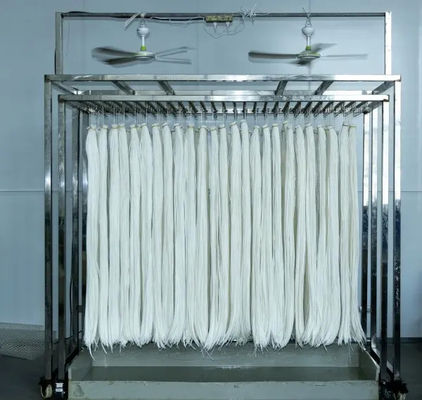 MBR-8-CO-PVDF Mbr Membranas Biorreator Cortina Fibra oca para tratamento de esgoto