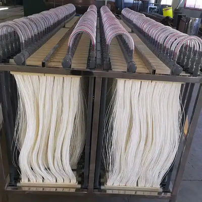 PVDF Biorreator de componentes de fibras ocas Tratamento de águas residuais 0,05 Micron
