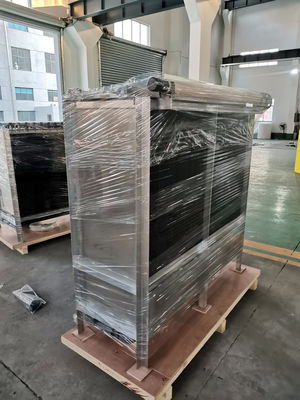 Modulo de sistema de folhas planas Membrana Biorreactor Tratamento de águas e tratamento de águas residuais