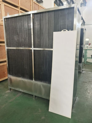 Modulo de sistema de folhas planas Membrana Biorreactor Tratamento de águas e tratamento de águas residuais