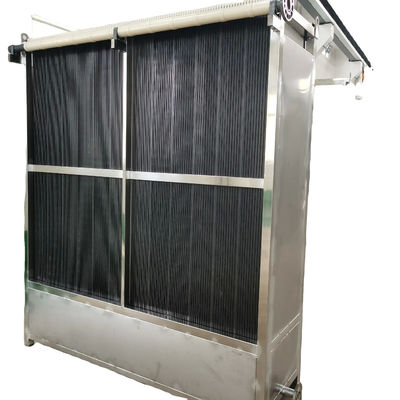Modulo de sistema de folhas planas Membrana Biorreactor Tratamento de águas e tratamento de águas residuais
