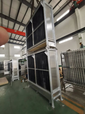 Longa vida útil folha plana MBR Membranas Processo para reutilização de águas residuais