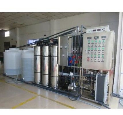 Edi Máquina electrónica de água ultrapura para fabricantes de semicondutores