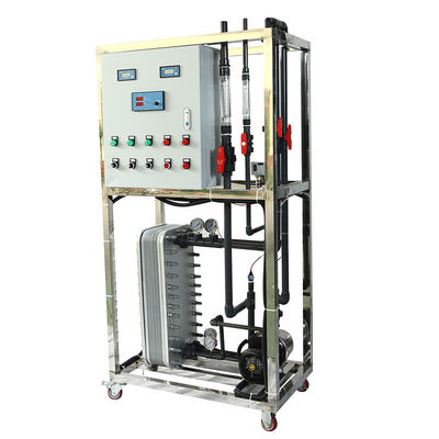 Edi Máquina electrónica de água ultrapura para fabricantes de semicondutores