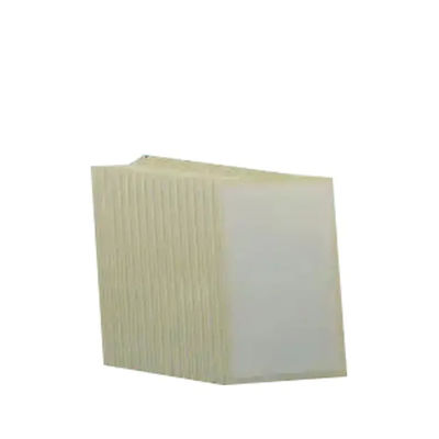 Membranas de reutilização de águas residuais de cerâmica plana ABS Industrial MBR Process