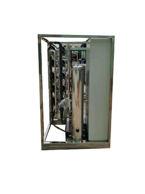 Máquina de purificação de água alcalina ionizada 2000LPH RO EDI