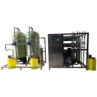 Máquina de água ultrapura para uso industrial