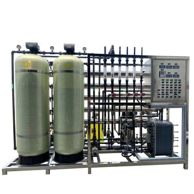 Máquina de água ultrapura para uso industrial
