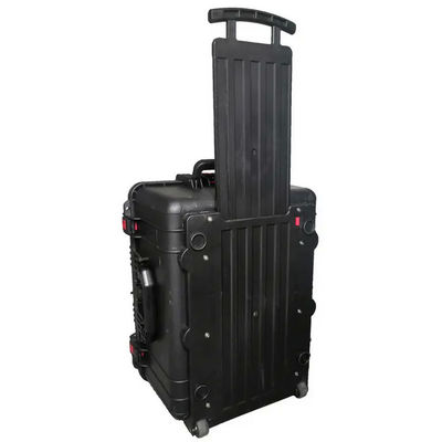 Sistema de filtragem de água móvel de 500LPH DC24V