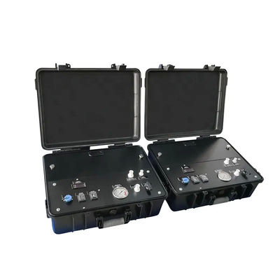 Sistema de filtragem de água móvel de 500LPH DC24V