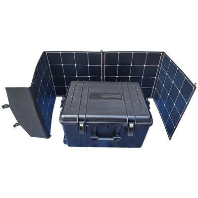 Sistema de filtragem de água móvel de 500LPH DC24V