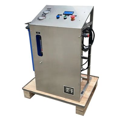 Sistema de purificação de água móvel portátil de 200L/H para dessalinização de água da torneira