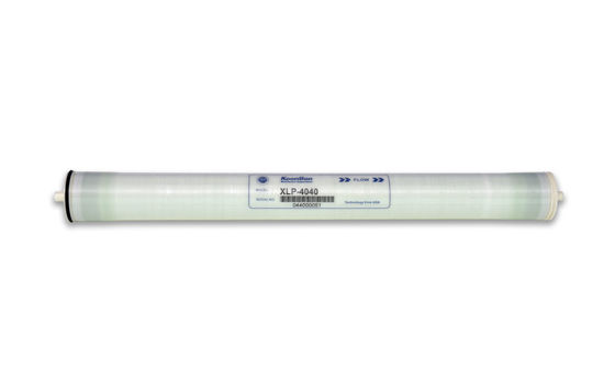 Membranas de osmose reversa de baixa pressão extrema Elemento XLP-4040 para indústria