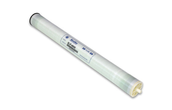 Membranas de osmose reversa de baixa pressão extrema Elemento XLP-4040 para indústria
