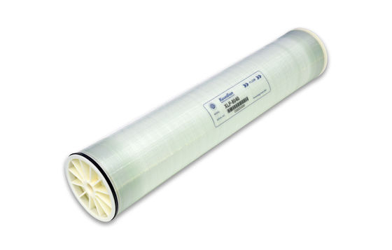 Série industrial de extrema baixa pressão de trabalho Membranas de osmose reversa elemento XLP-8040