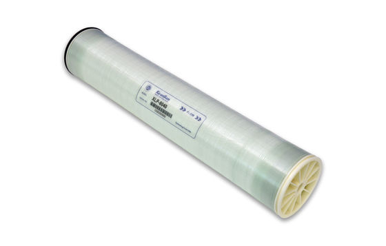 Série industrial de extrema baixa pressão de trabalho Membranas de osmose reversa elemento XLP-8040