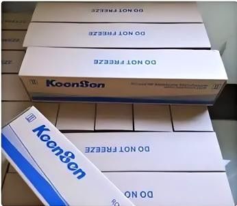 Membranas de osmose reversa de 8 polegadas elemento XLP-8040HR para preparação de água pura