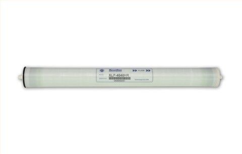Membranas de osmose reversa de 4 polegadas elemento XLP-4040HR para água da torneira municipal
