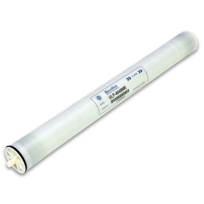 Membranas de osmose reversa da série industrial ULP-4040MR para baixa pressão de trabalho
