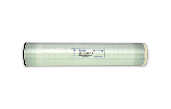 Membranas de osmose reversa ULP-8040MR-2 para sistemas residenciais de duplo abastecimento de água