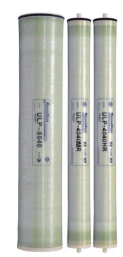 Membranas de osmose reversa ULP-8040MR-2 para sistemas residenciais de duplo abastecimento de água