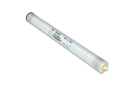 Membranas industriais de osmose reversa com alta taxa de rejeição ULP-4040-2
