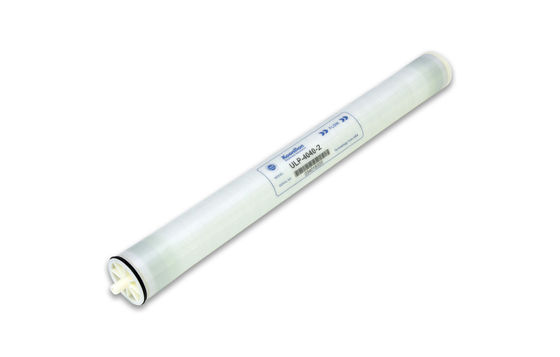 Membranas industriais de osmose reversa com alta taxa de rejeição ULP-4040-2