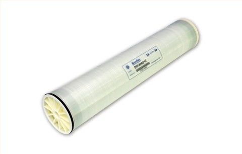 Excelentes propriedades antiincrustantes Água salobra Osmose inversa BWRO Membranas Elemento BW-8040HR