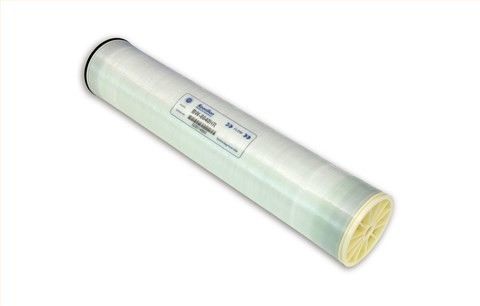 Excelentes propriedades antiincrustantes Água salobra Osmose inversa BWRO Membranas Elemento BW-8040HR