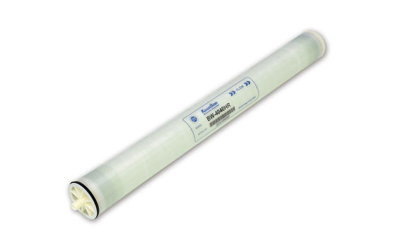 BW Membranas de osmose reversa Elementos BW-4040HR para águas subterrâneas com alto teor de flúor