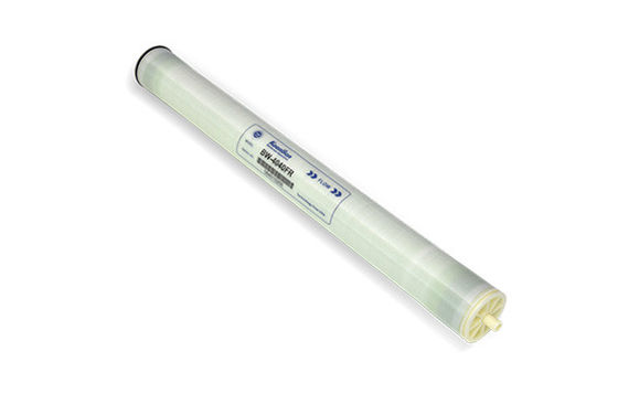 Membranas de osmose reversa resistentes a impurezas industriais elemento BW-4040FR